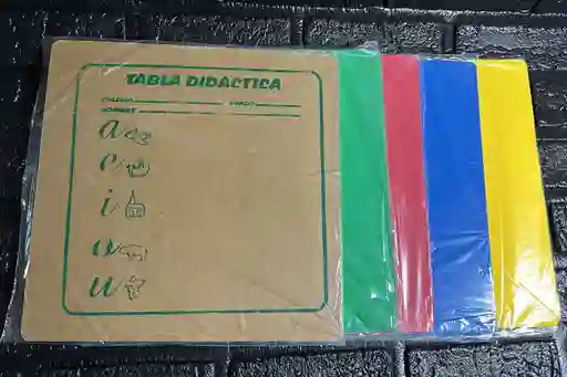 Tabla Doble Faz / Punzar
