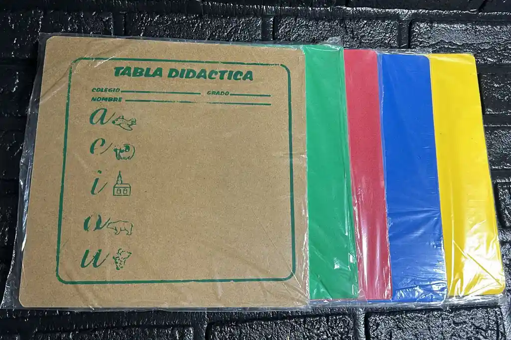 Tabla Doble Faz / Punzar