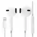 Audífonos Para Iphone Earpods Lightning Genéricos Bluetooth