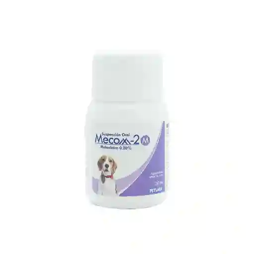 Anti Inflamatorio Y Analgesico Mecox-2 Sus Oral 30 Ml