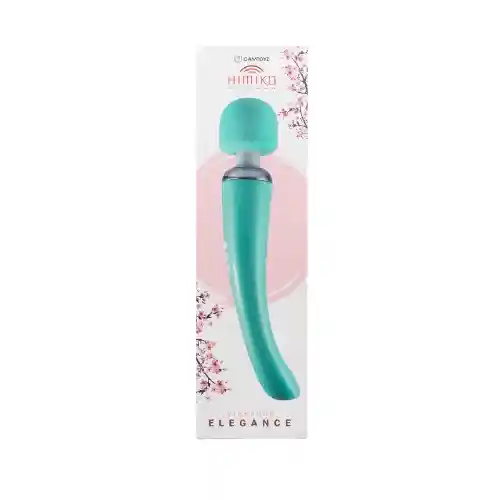 Vibrador Hitachi Elegance Blanco Camtoyz