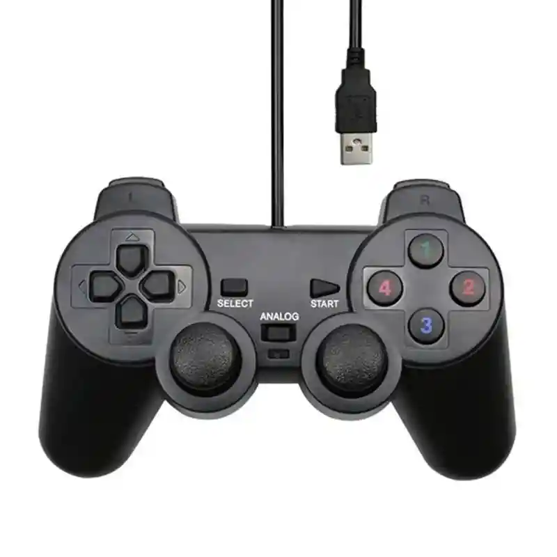 Control Para Computador Entrada Usb 2.0