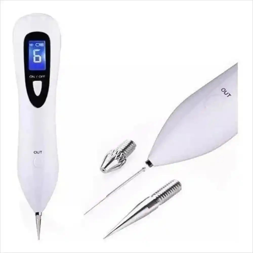 Cauterizador De Verrugas Recargable
