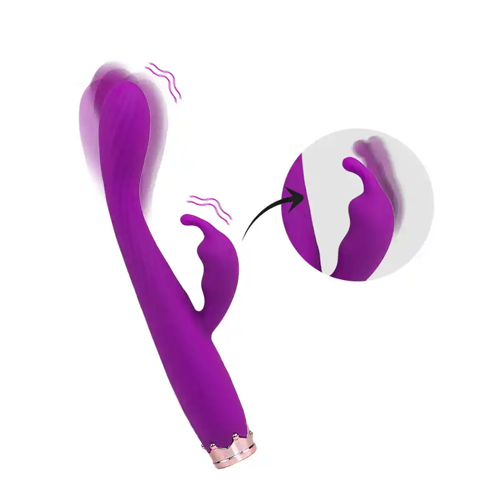 Vibrador Cleo Magestic Camtoyz