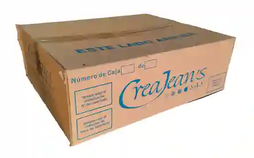 Caja De Cartón Reuso Pequeña