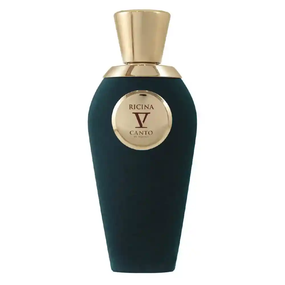 Perfume V Canto Ricina Colección Green 100ml