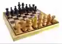Fichas Para Ajedrez #4 Alfil Negro