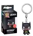 Llavero Pocket Pop: Batman Zombie