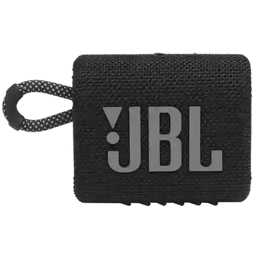 Jbl Go 3 Negro