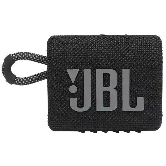 Jbl Go 3 Negro