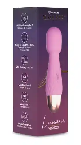 Vibrador Hitachi Lunara Camtoyz