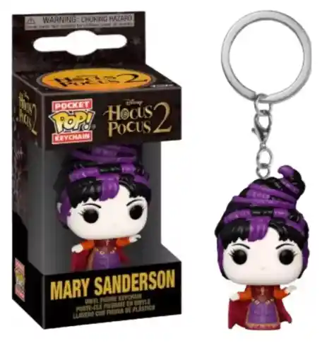 Llavero Pocket Pop: Disney Mary Sanderson