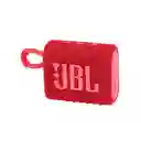 Jbl Go 3 Rojo