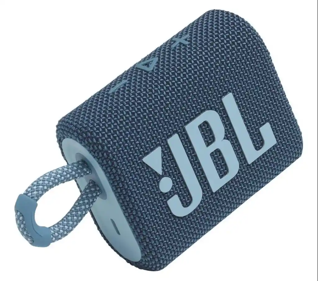 Jbl Go 3 Azul