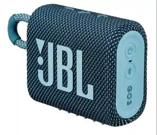 Jbl Go 3 Azul