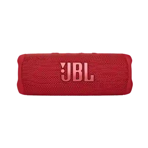 Jbl Flip 6 Rojo