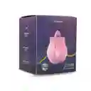 Majestic Vibrador Con Lengua Juna Camtoyz