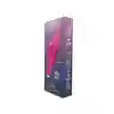 Vibrador Majestic Doble Estimulación Flora Camtoyz