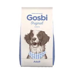 Gosbi Original Dog Adulto X 3 Kg