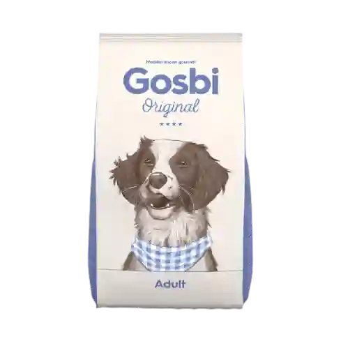 Gosbi Original Dog Adulto X 3 Kg