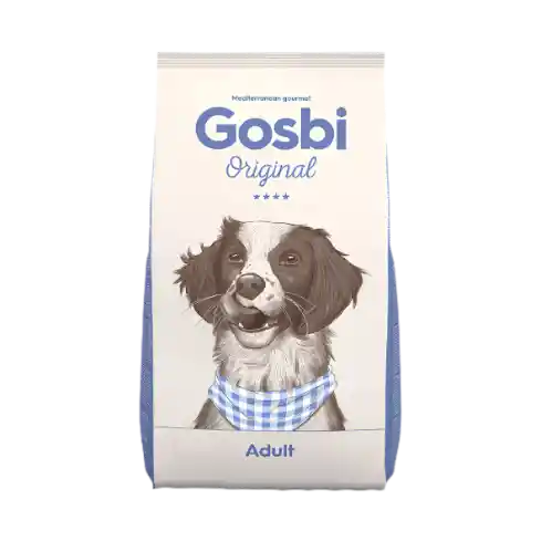 Gosbi Original Dog Adulto X 3 Kg