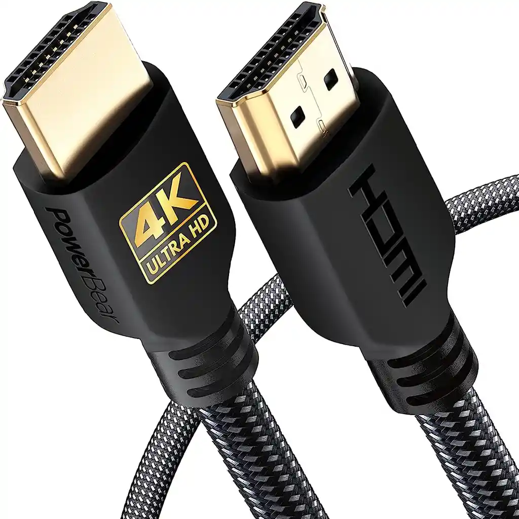 Cable Hdmi 3 Metros 4k Uhd Hd.21v