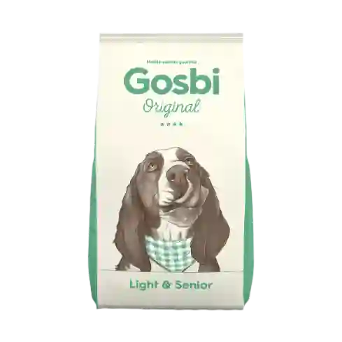 Gosbi Original Dog Ligth & Senior X 3 Kg