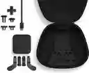 Paquete Completo De Componentes Para Xbox Elite Controller Series 2 – Kit De Reparación De Piezas De Repuesto Con Estuche De Almacenamiento, Base De Carga Y Cable De Carga, 4 Palancas, 4 Paletas, 1