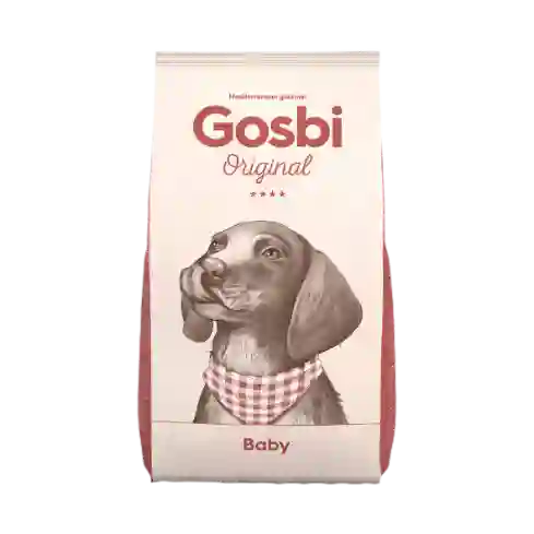 Gosbi Original Dog Baby X 3 Kg