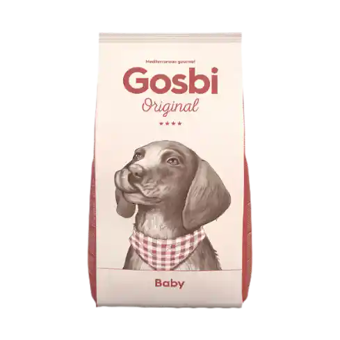 Gosbi Original Dog Baby X 12 Kg