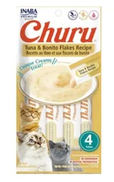 Churu Tuna With Bonito Flakes - 4 Unidades