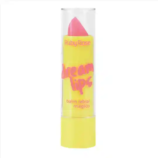 Brillo Labial Mágico Ruby Rose Dream Lips Tono Surtido