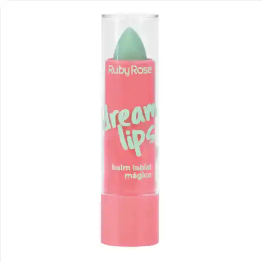 Brillo Labial Mágico Ruby Rose Dream Lips Tono Surtido