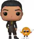 Funko Pop! Marvel: Loki - Ravonna Renslayer Con Miss Minute - Exclusiva