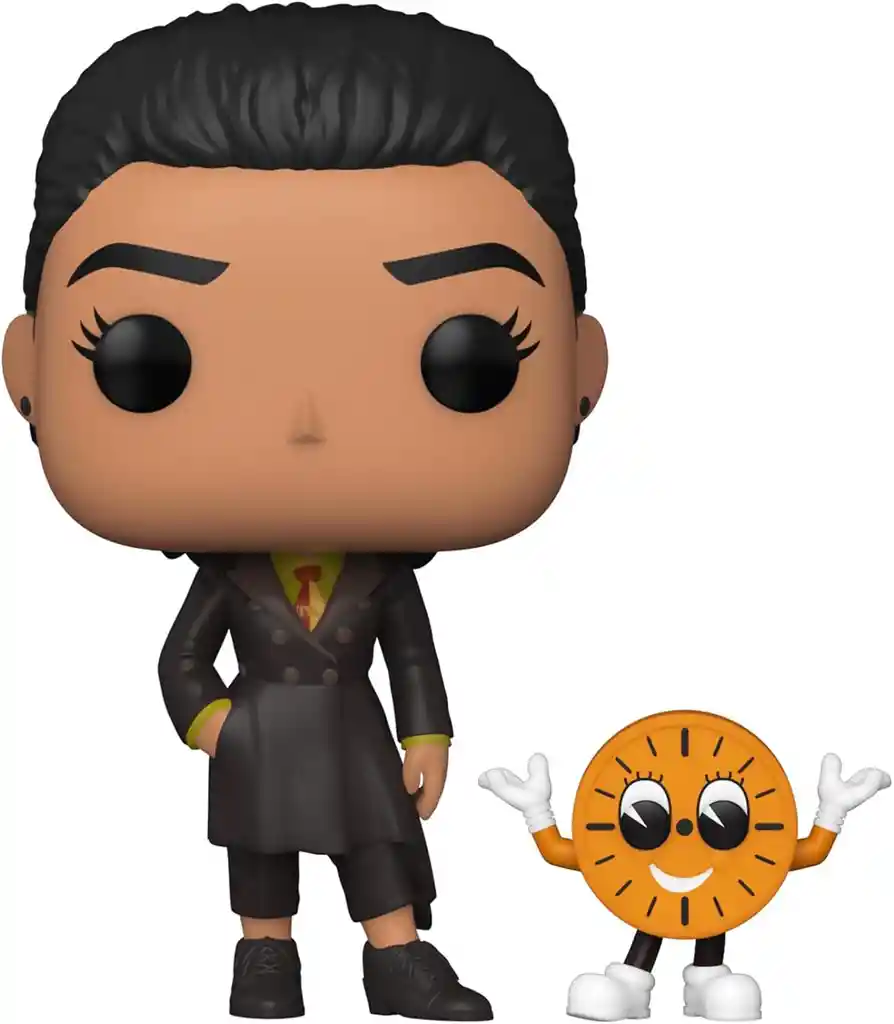 Funko Pop! Marvel: Loki - Ravonna Renslayer Con Miss Minute - Exclusiva