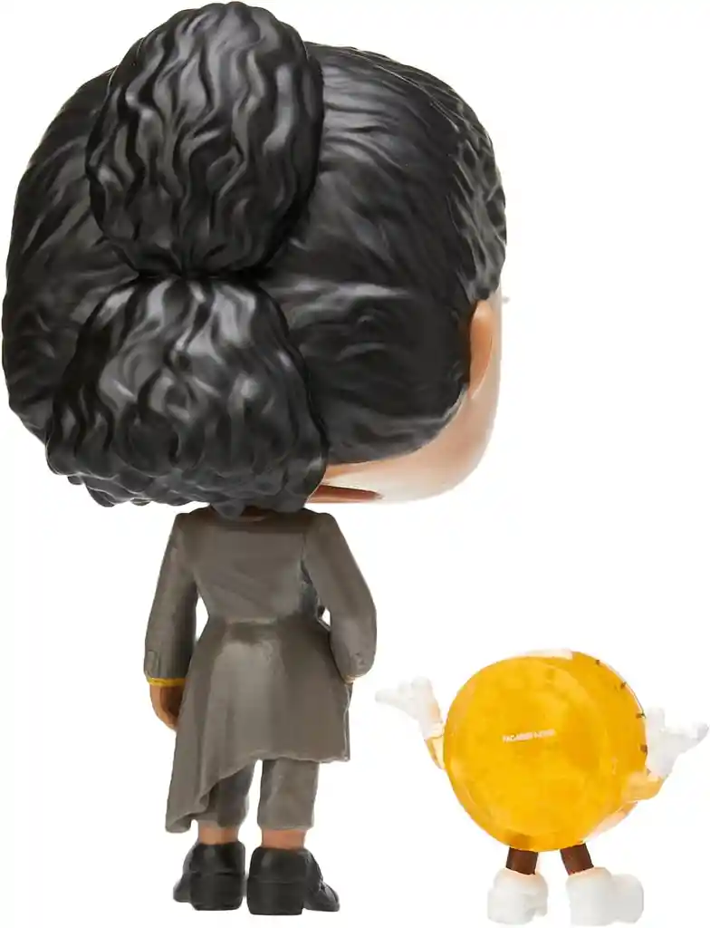 Funko Pop! Marvel: Loki - Ravonna Renslayer Con Miss Minute - Exclusiva