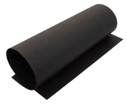 Pliego Cartulina Negra