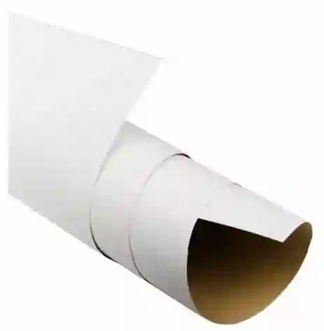 Medio (1/2) Pliego Carton Cartulina