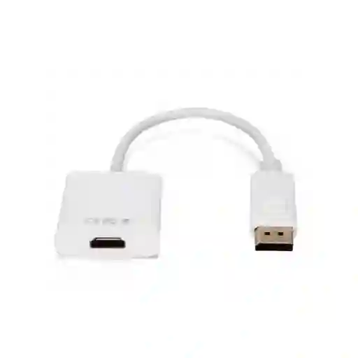 Adaptador Displayport A Hdmi Marca Jaltech