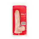 Dildo Realista Grille Piel 21.5 Cm Camtoyz