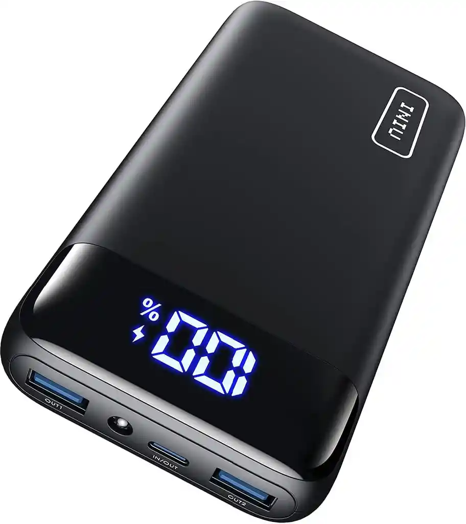 Cargador Power Bank 20000mah Pantalla