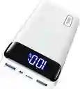Cargador Power Bank 20000mah Pantalla