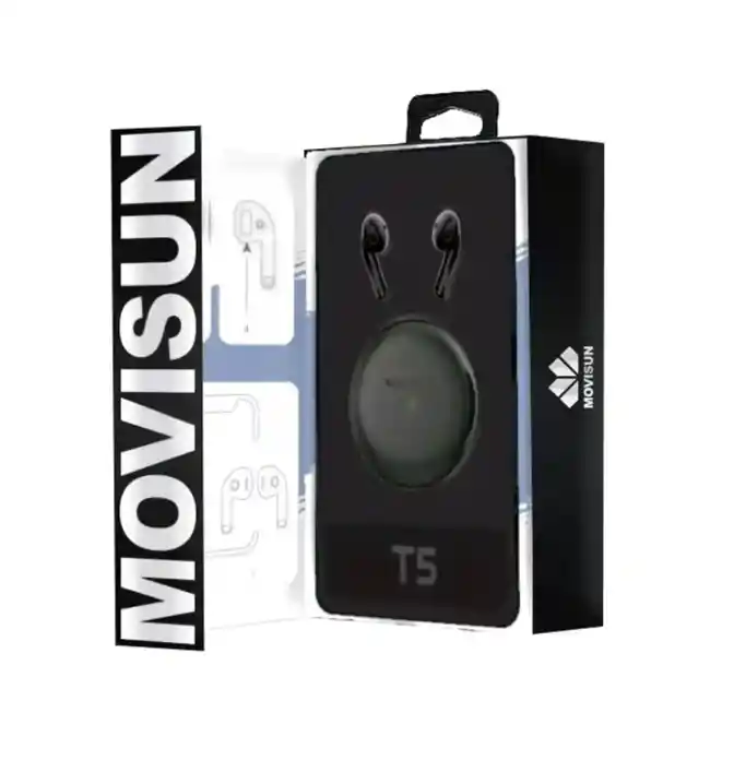 Audifonos Bluetooth Movisun T5
