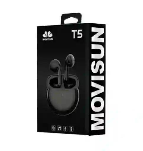 Audifonos Bluetooth Movisun T5