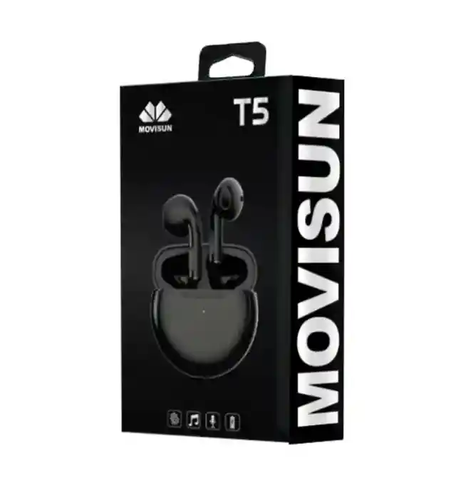 Audifonos Bluetooth Movisun T5