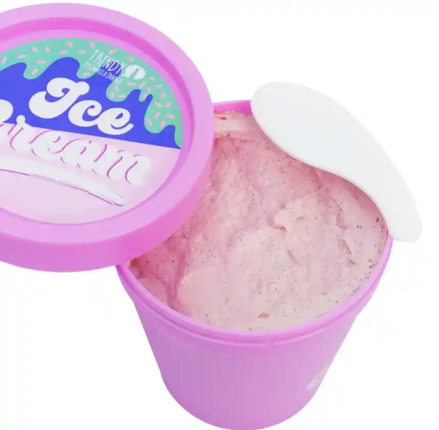 Mascarilla Ice Cream Trendy