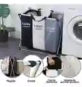 Cesto De Ropa Sucia Plegable Para El Hogar Organizador Almacenamiento