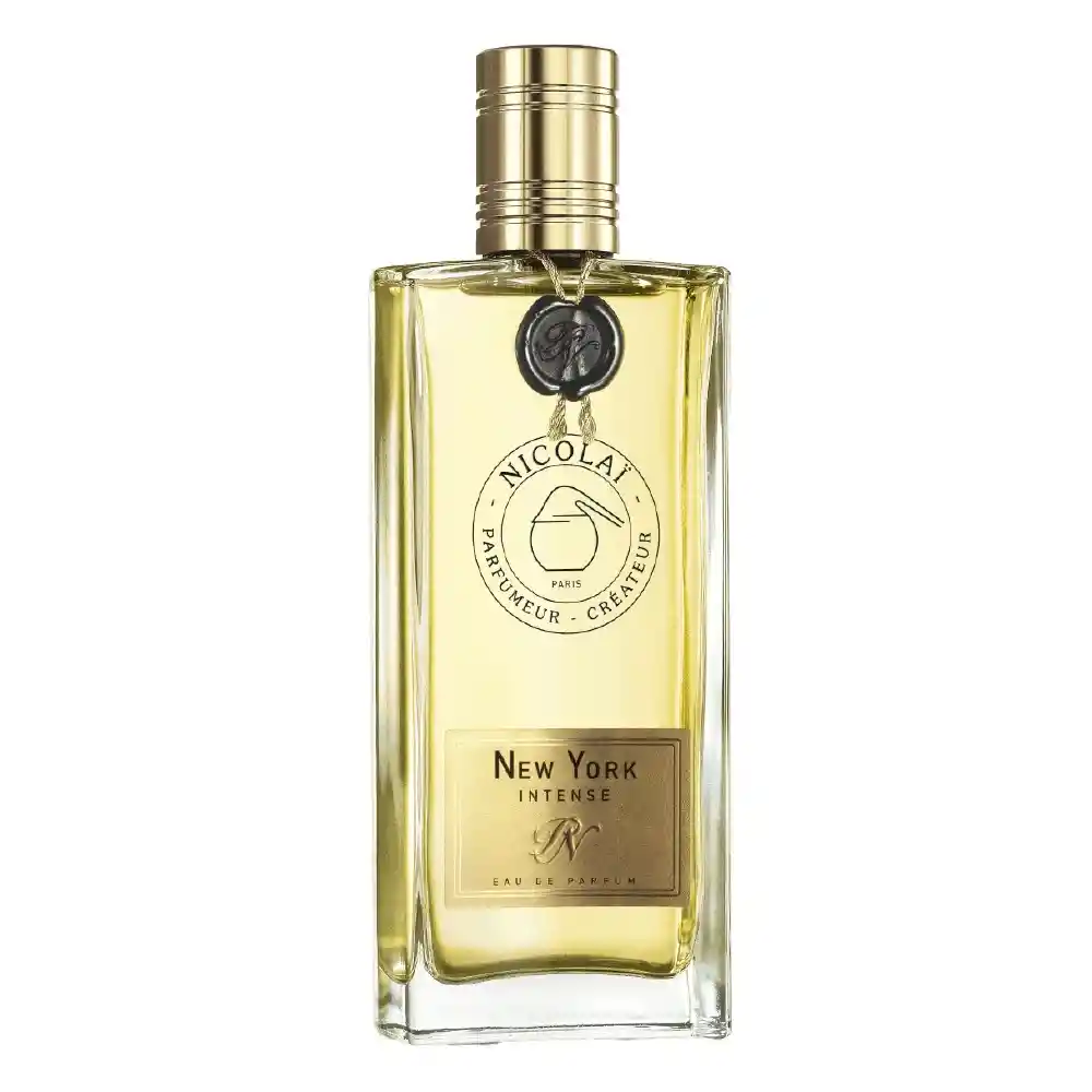 Perfume Nicolai New York Intense Colección Orientale 100ml