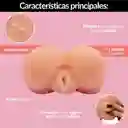 Masturbador Masculino Vagina Y Ano Textura Super Realista