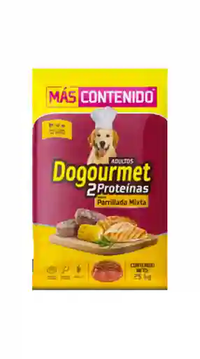 Dogourmet Perros Parrillada Mixta Carne Y Pollo A Granel